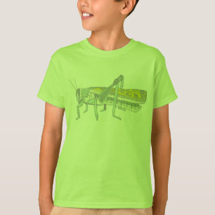 Grasshopper Kids Shirt