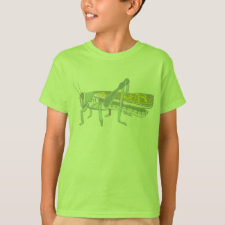 Grasshopper Kids Shirt