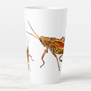 Grasshopper Latte Mug