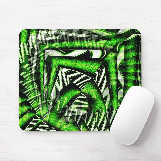 Grasshopper Legs..... Mouse Mat (With Mouse)