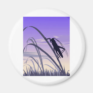 Grasshopper Magnet
