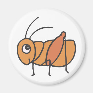 Grasshopper Magnet