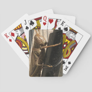 Grasshopper Playing Cards