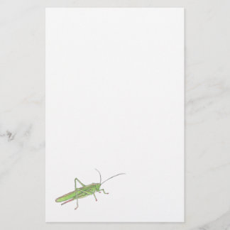 Grasshopper Stationery