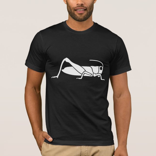Grasshopper T-Shirt (Front)
