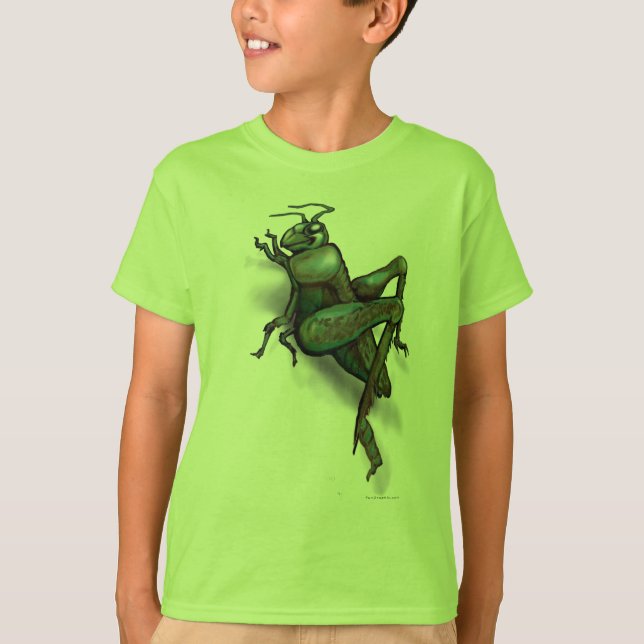Grasshopper T-Shirt (Front)