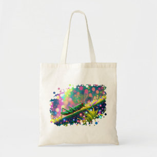 Grasshopper Tote Bag