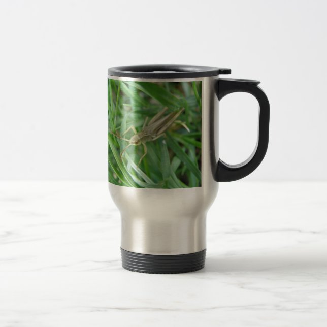 Grasshopper Travel Mug (Right)