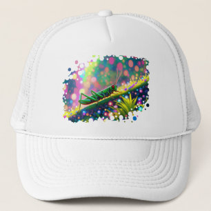 Grasshopper Trucker Hat