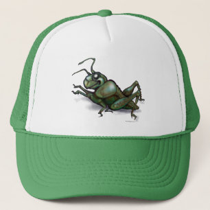 Grasshopper Trucker Hat