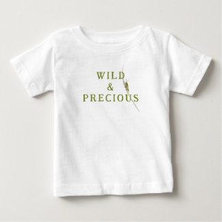 Grasshopper Wild & Precious Family Baby T-Shirt