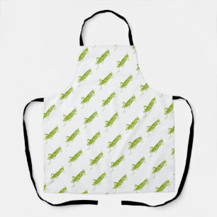 Grasshoppers Apron