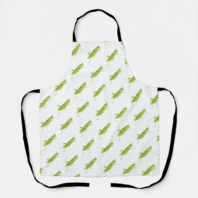 Grasshoppers Apron (Front)