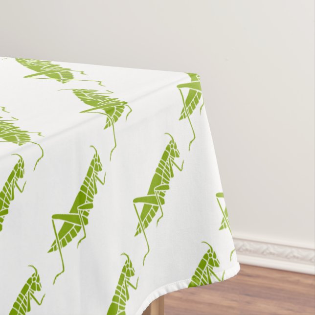 Grasshoppers Tablecloth (In Situ)