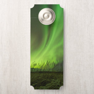 Grasslands Aurora Door Hanger