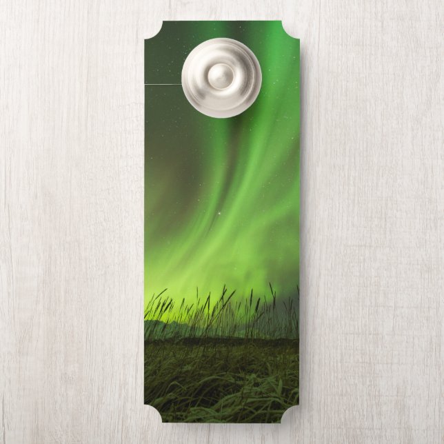 Grasslands Aurora Door Hanger (On Knob)