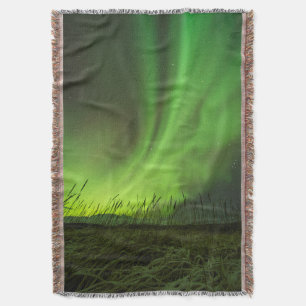 Grasslands Aurora Throw Blanket