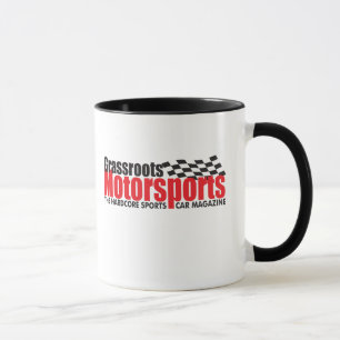 Grassroots Motorsports Coffee Mug