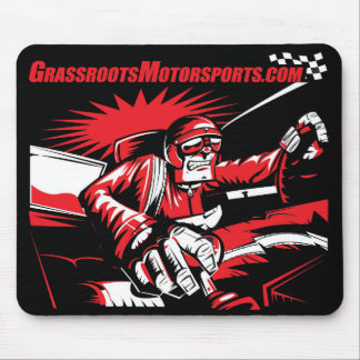 Grassroots Motorsports Mousepad