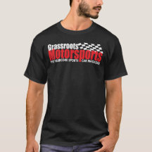 Grassroots Motorsports T-shirt