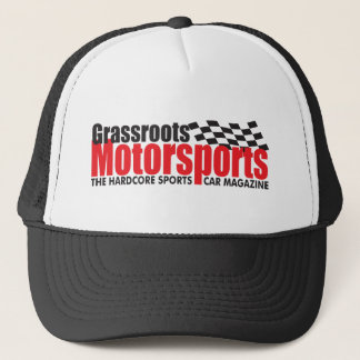 Grassroots Motorsports Trucker Hat