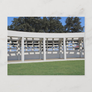 Grassy Knoll # 4 Postcard