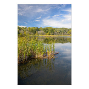 Grassy Lake Photo Print
