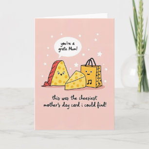 Grate Mums Day Cheese Gift Card
