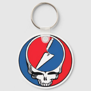 Grateful Archaeologist Key Ring