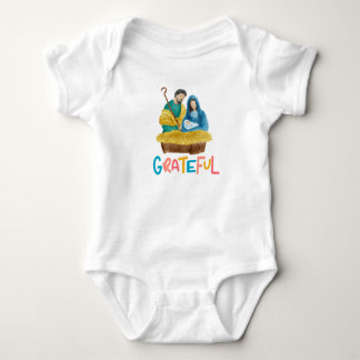 Grateful Baby Bodysuit