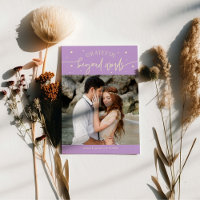 Grateful Beyond Words Wedding Photo Wisteria