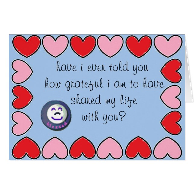 grateful.....by peacewillow (Front Horizontal)