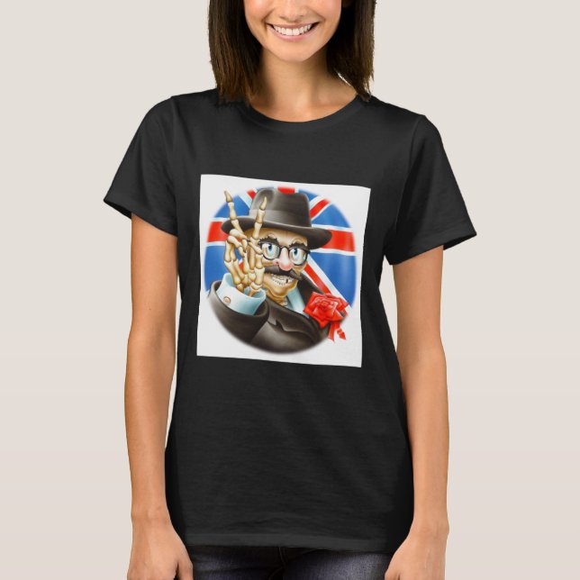 Grateful Dead Europe 72 1  T-Shirt (Front)