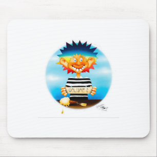 Grateful Dead Europe 72  Mouse Mat