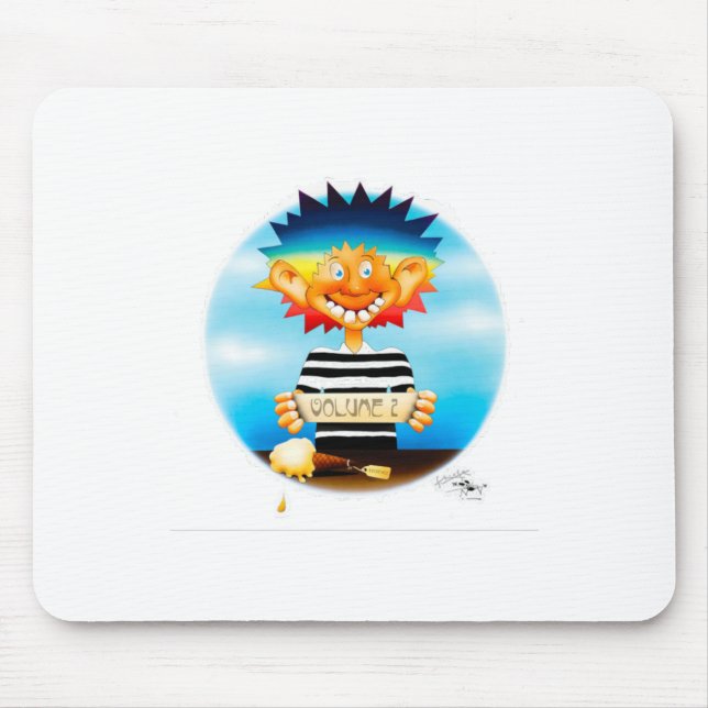 Grateful Dead Europe 72  Mouse Mat (Front)