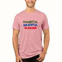 Grateful for Every Day - Full of Gratitude T-Shirt