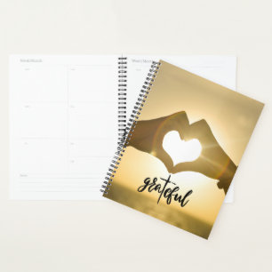 GRATEFUL HEART PLANNER