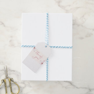 Grateful Heart:Thank You for Your Love and Supprt Gift Tags