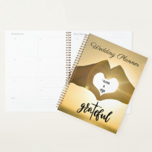 GRATEFUL HEART WEDDING PLANNER