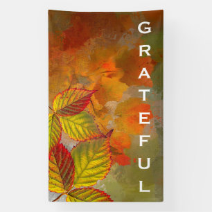 Grateful in Every Shade Banner