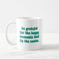 Grateful Moments Motivational Quote Gratitude Text