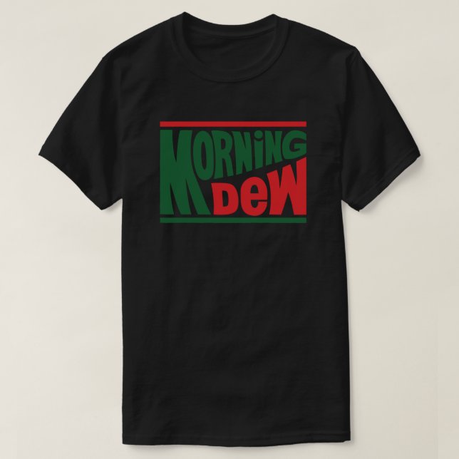 Grateful Morning Dew Essential T-Shirt1 T-Shirt (Design Front)