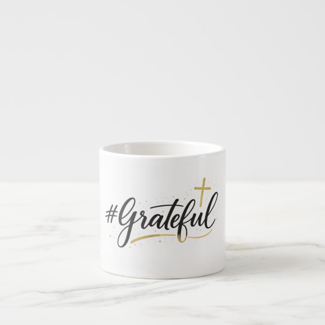 Grateful Mug (Front)