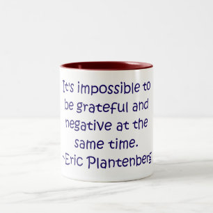 Grateful Mug
