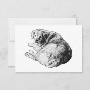 Grateful Nest, Soft Thanks Thank You Card
