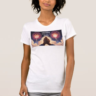 "Grateful to Be Alive in 2025" TShirt