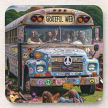 Grateful Web pillow 2