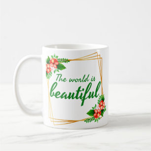 grateful words for people who have dreams coffee mug