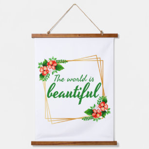 grateful words for people who have dreams  hanging tapestry