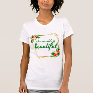 grateful words for people who have dreams T-Shirt